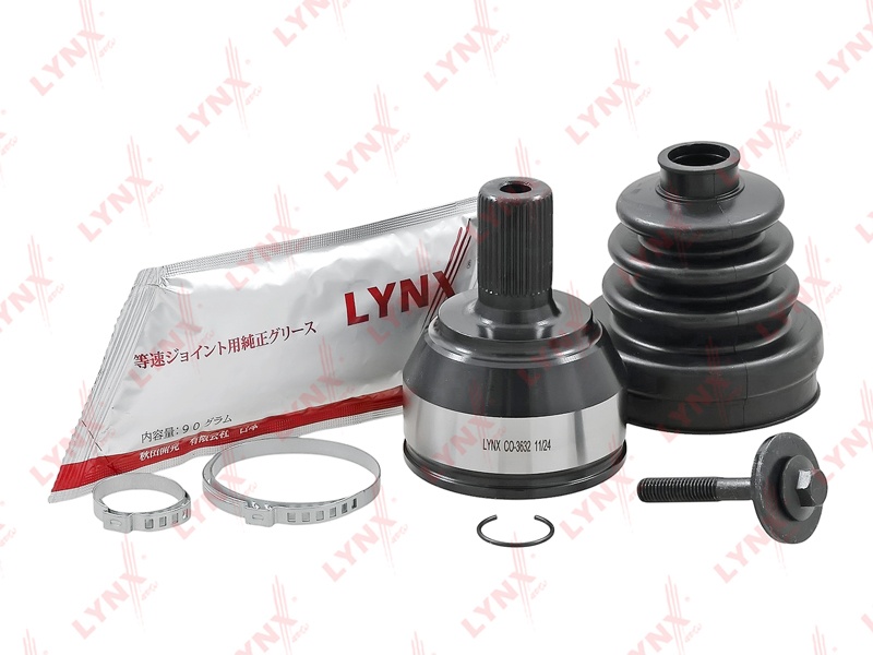 LYNXauto шрус CO3632