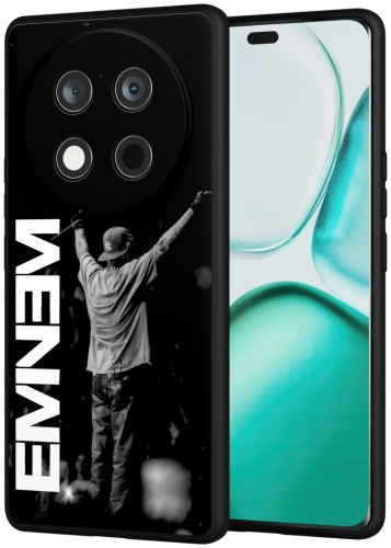 Чехол Mcover для Honor X9c рисунок