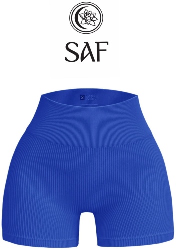Спортивные шорты SAF синий