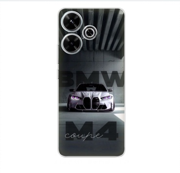 Чехол для Xiaomi Redmi 13 рисунок
