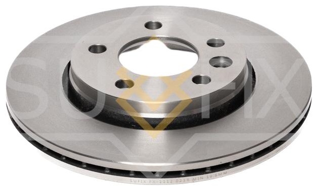 Диски Sufix задние FX1112