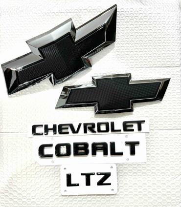 1000 MIGLIA эмблема Эмблема Cobalt Chevrolet Cobalt