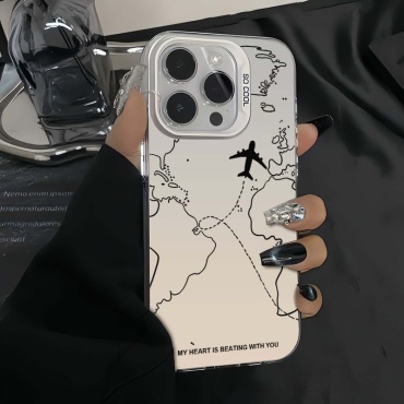 Чехол для Apple iPhone 15 Pro белый