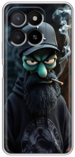 Чехол BAIKO для Honor X5b рисунок