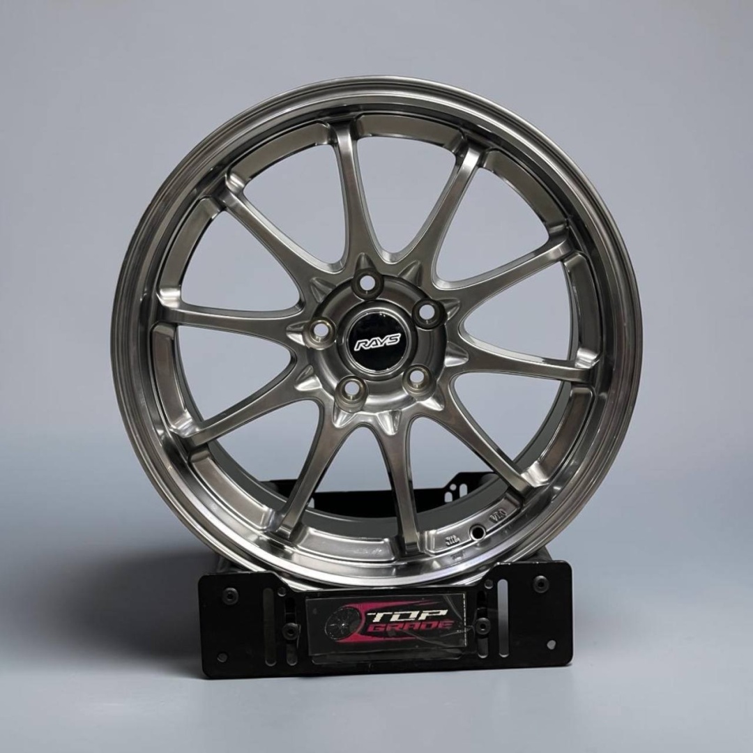 Top Grade AXM 1094 8x18/5x114.3 D73.1 ET35 4 диска графит