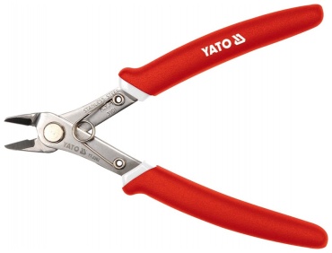 YATO пассатижи YT-2262 125 мм