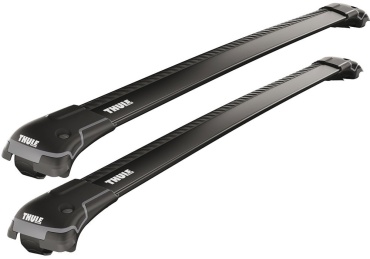 Thule TH0430OPASF001 Opel Astra 1991-1998 черный