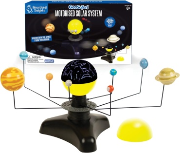 Проектирование и моделирование Learning Resources Солнечная система ESP5287