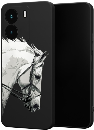 Чехол для Vivo Y35 рисунок
