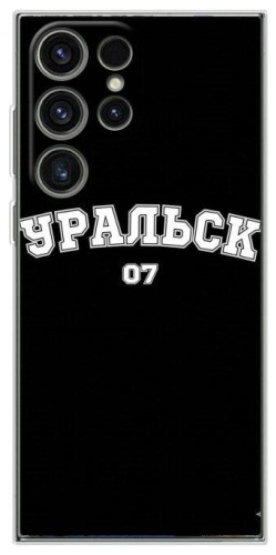 Чехол BAIKO для Samsung Galaxy S24 Ultra рисунок