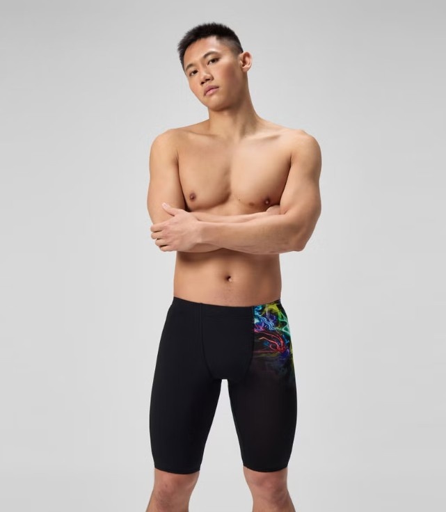 Плавки Speedo черный