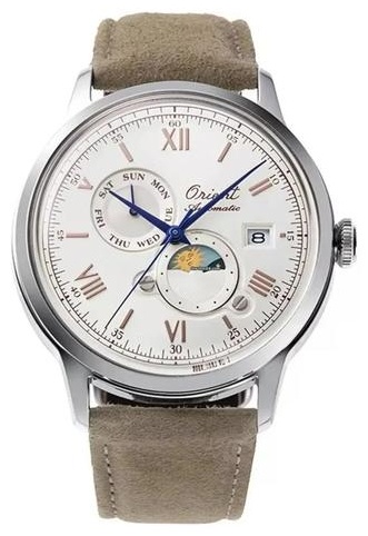 Механические ORIENT RA-AR0011S30B Contemporary нержавеющая сталь