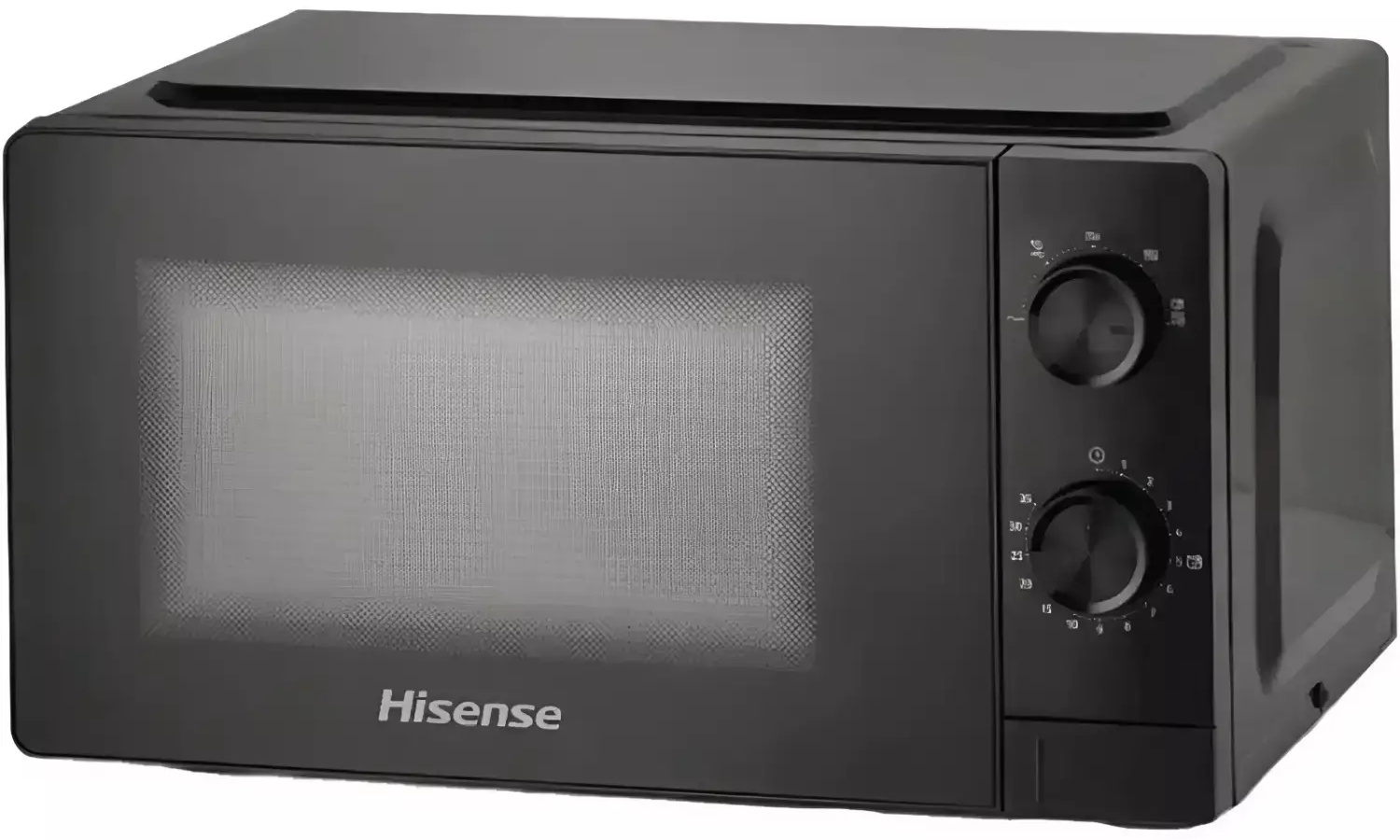 Микроволновая печь Hisense H20MOBP15 черный