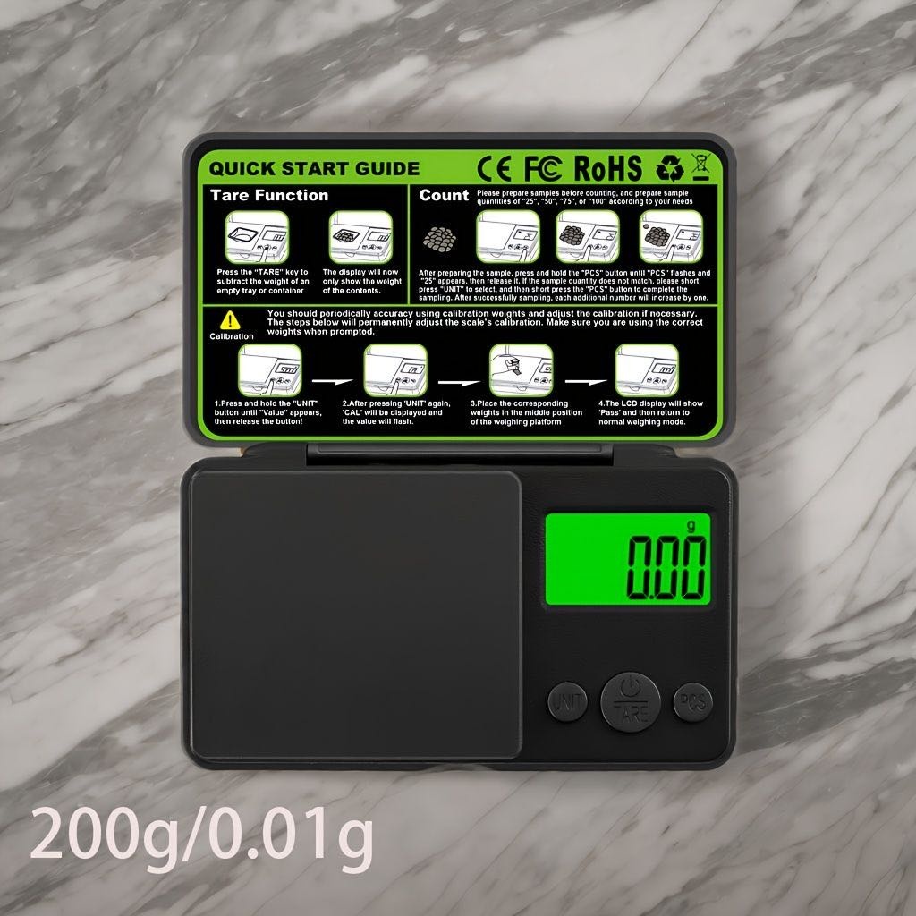 Портативные до 200 точность измерения 0.01