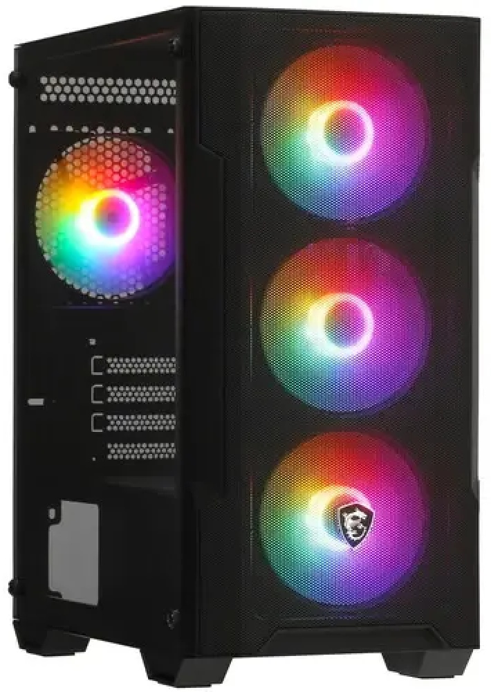 Корпус MSI 306-7G20A21-809 черный