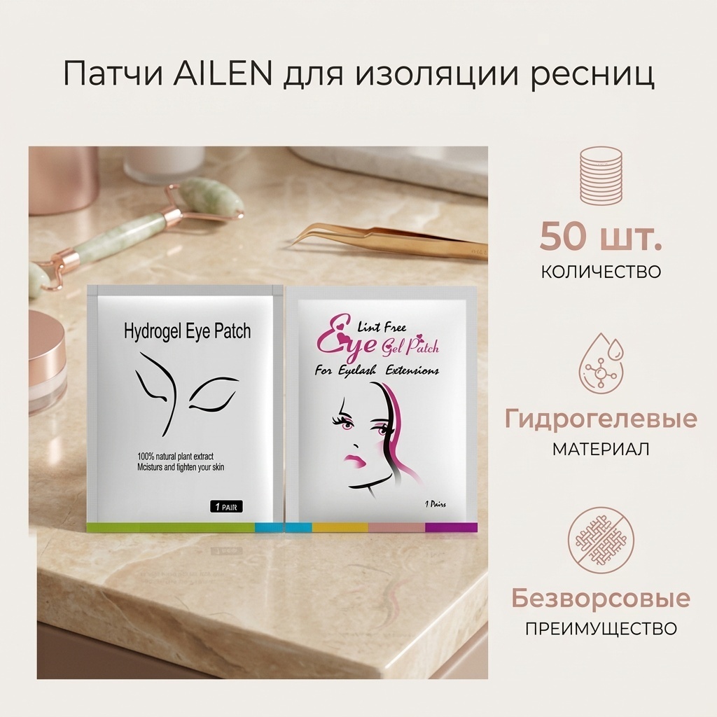 AILEN патчи 50 шт