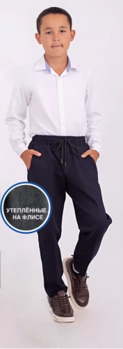 Школьные брюки SINBAD темно-синий