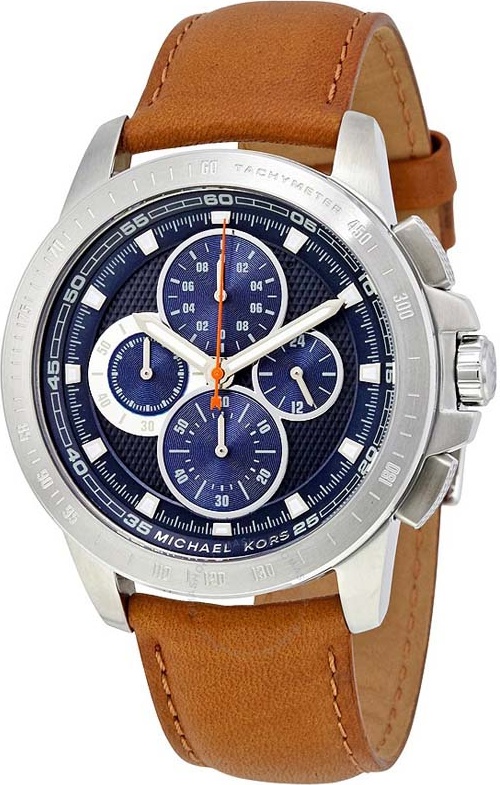 Кварцевые Michael Kors MK8518 нержавеющая сталь