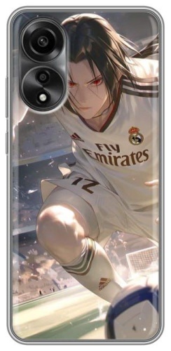 Чехол BAIKO для OPPO A17 рисунок