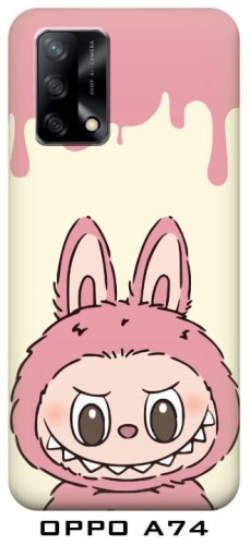 Чехол для OPPO A74 рисунок