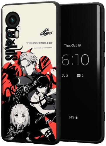 Чехол для Xiaomi 12X, Mi 12 рисунок