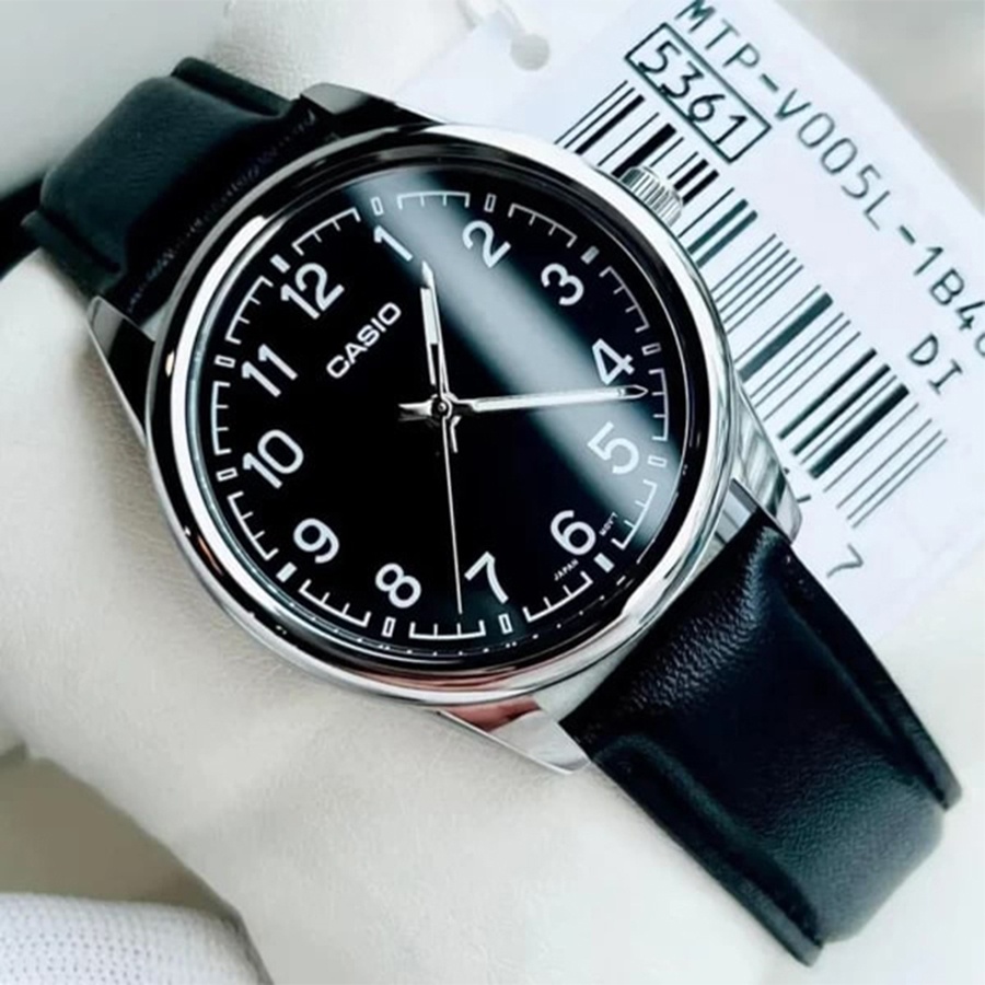 Кварцевые CASIO Watch-V775L-673B4UDF нержавеющая сталь