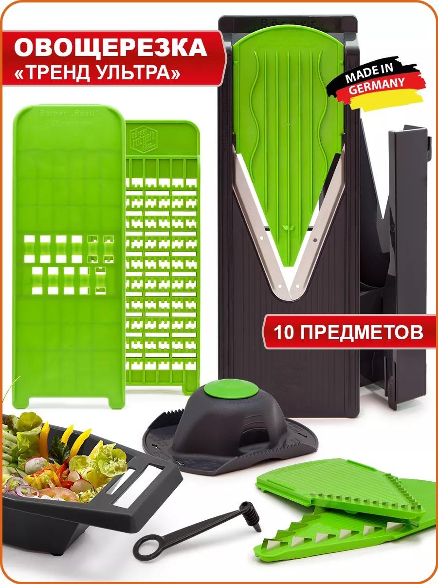 Овощерезка 51EDE80207190AC8, пластик