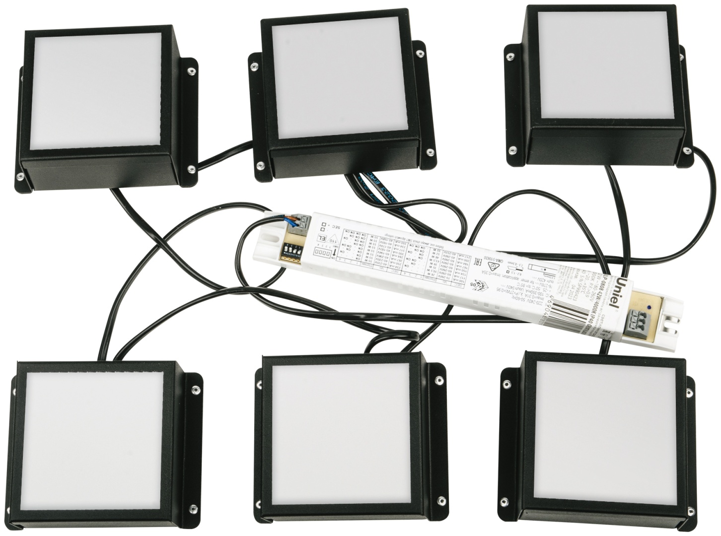 Uniel UL-00012447 LED