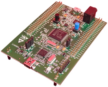 Контроллер STMicroelectronics STM32F407