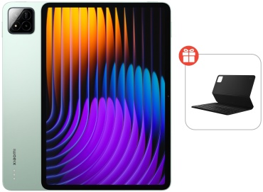 Xiaomi Pad 7 Pro 11.2 дюйм 8 Гб/256 Гб зеленый + подарок