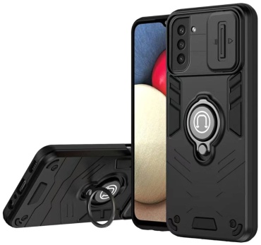 Чехол 3M для Samsung Galaxy S21 черный
