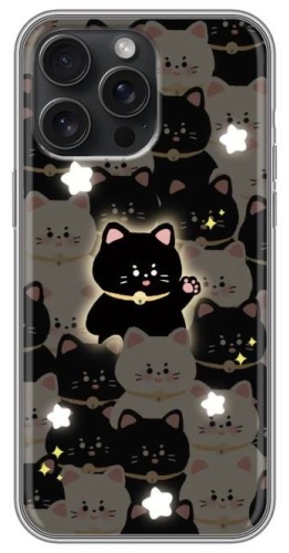 Чехол BAIKO для Apple iPhone 16 Pro рисунок