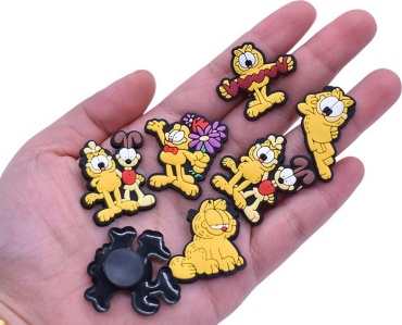 GARFIELD Family джиббитсы 12 шт