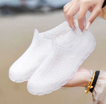 Tropicanka Coral shoes 5 мм прозрачный 40