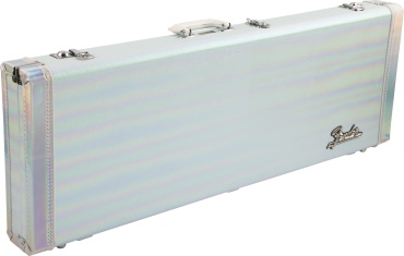 Чехол Fender Classic Series Wood Case Strat/Tele Iridescent 099-6106-333 перламутровый