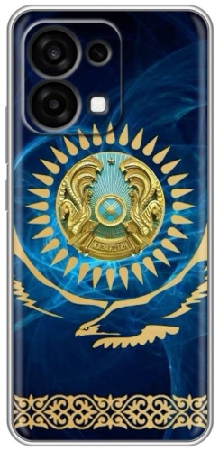 Чехол BAIKO для OPPO A6 Pro рисунок