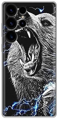 Чехол BAIKO для Samsung Galaxy S23 Ultra рисунок