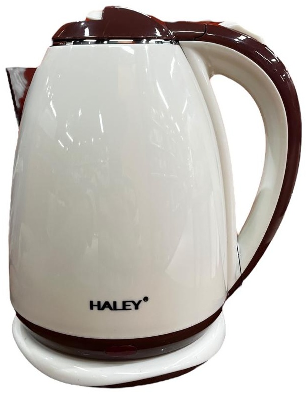 Электрочайник Haley HY-8943 белый