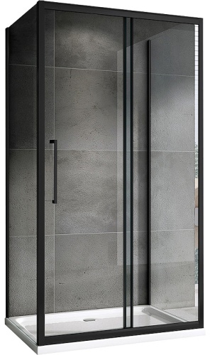 Abber двухстенное AG30140BH-S80B-S80B	, 1400х1950 мм