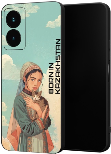 Чехол для OPPO A17 рисунок