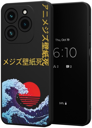 Чехол для TECNO Spark 20 Pro рисунок