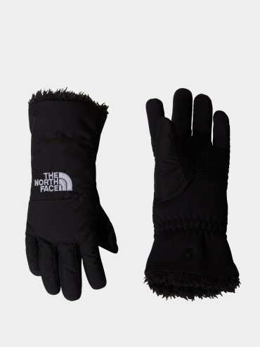Перчатки The North Face размер 14 черный