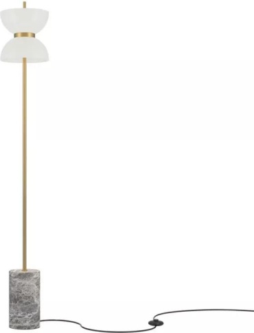Напольная лампа LUCCI 205BED59B60B14A1 LED, 220 Вт, металл