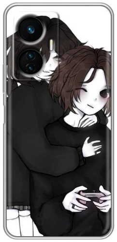 Чехол BAIKO для Vivo Y55 рисунок