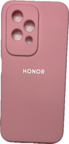 Чехол для Honor 200 Lite розовый