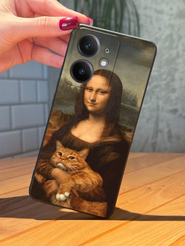 Чехол для Realme Neo7 рисунок