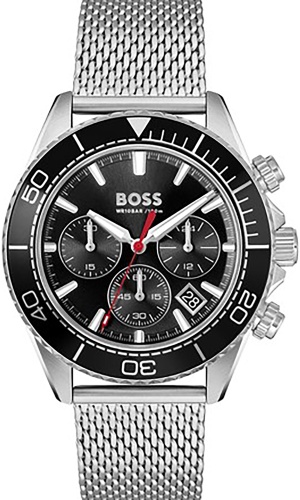 Кварцевые Boss 1514324 сталь