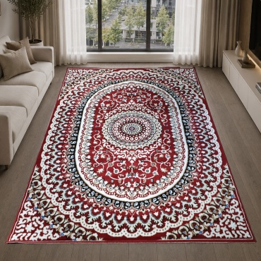 Ковер Bal Carpet 120x220 см, короткий ворс, Казахстан