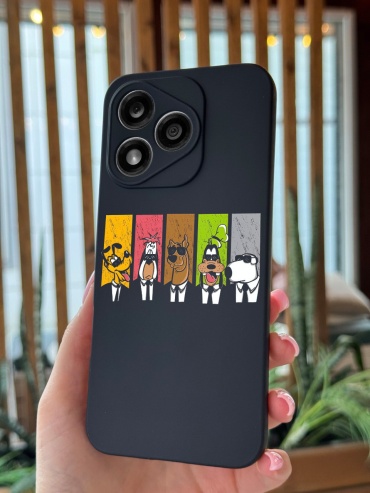 Чехол для Honor 400 Lite рисунок