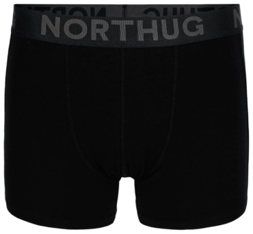 Боксеры NORTHUG черный